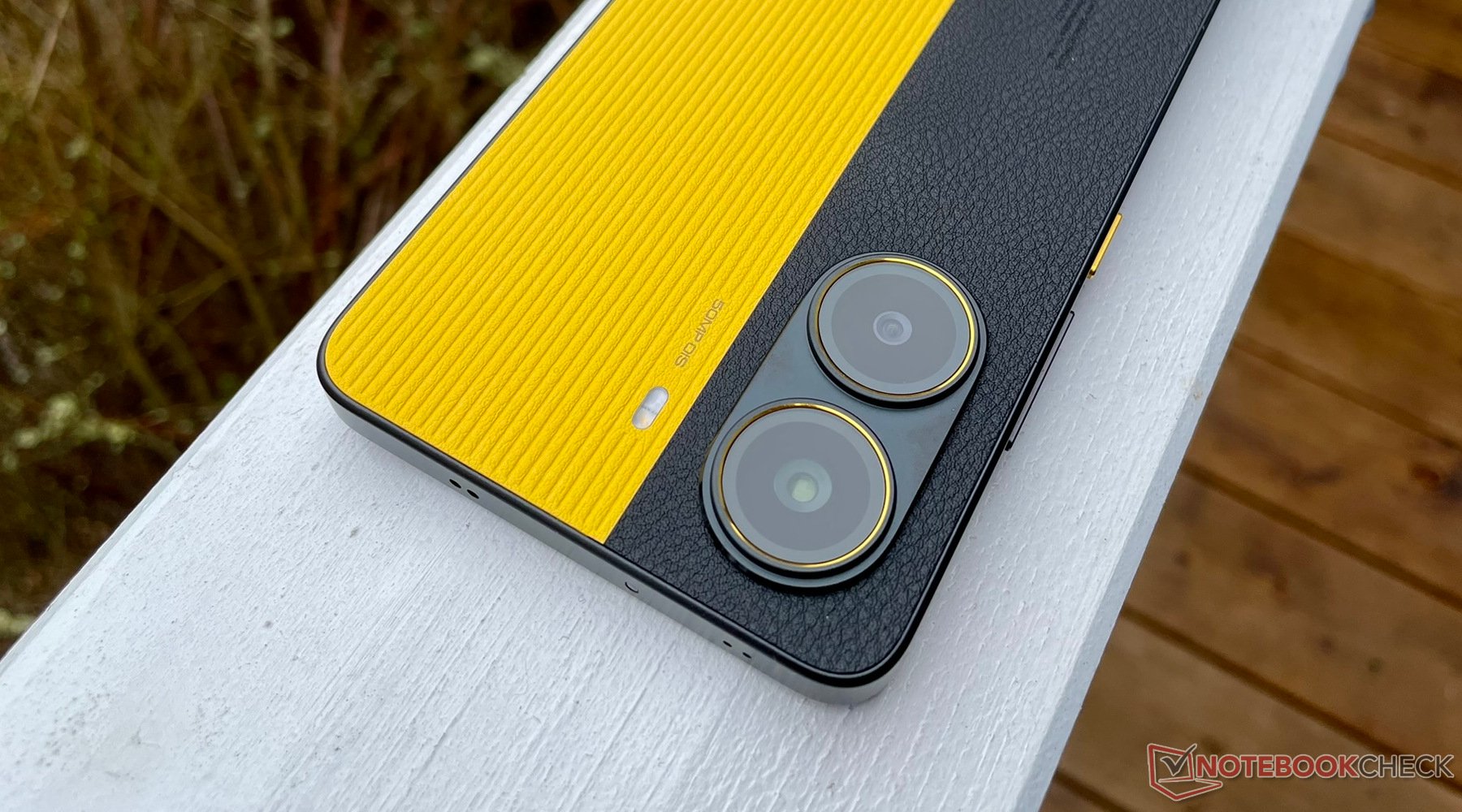 Xiaomi Poco X7 Pro (Изображение: Manuel Masiero)