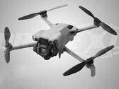 Фотография DJI Mini 5 Pro от очевидного бета-тестера DJI. (Источник изображения: via Drone-Hacks &amp; Jasper Ellens)
