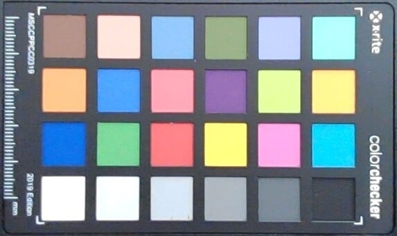 ColorChecker 