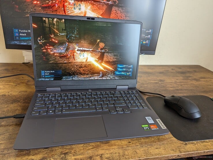 Lenovo Legion LOQ 15APH8 Lenovo Legion LOQ 15APH8