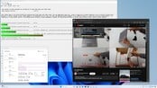 Максимальная задержка при воспроизведении видеоматериалов 4K