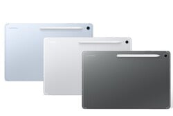 Samsung Galaxy Tab S10 FE+ варианты цветов
