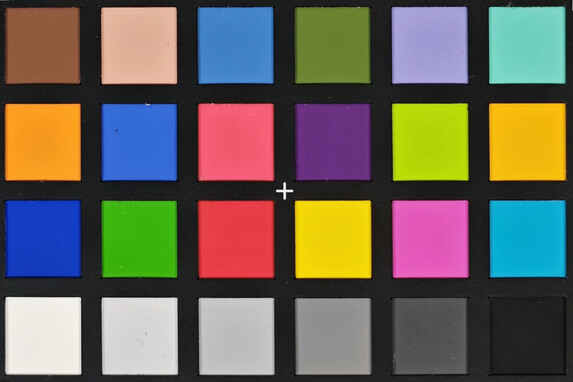 ColorChecker 