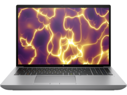 В обзоре: HP ZBook Fury 16 G11
