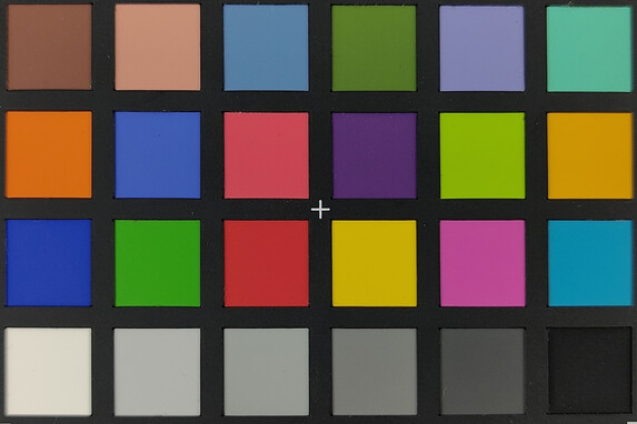ColorChecker 