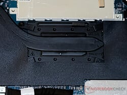 Процессор Core Ultra 5 125U в Envy x360 14 не обладает достаточным запасом мощности