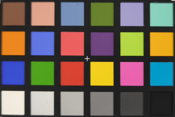 ColorChecker 