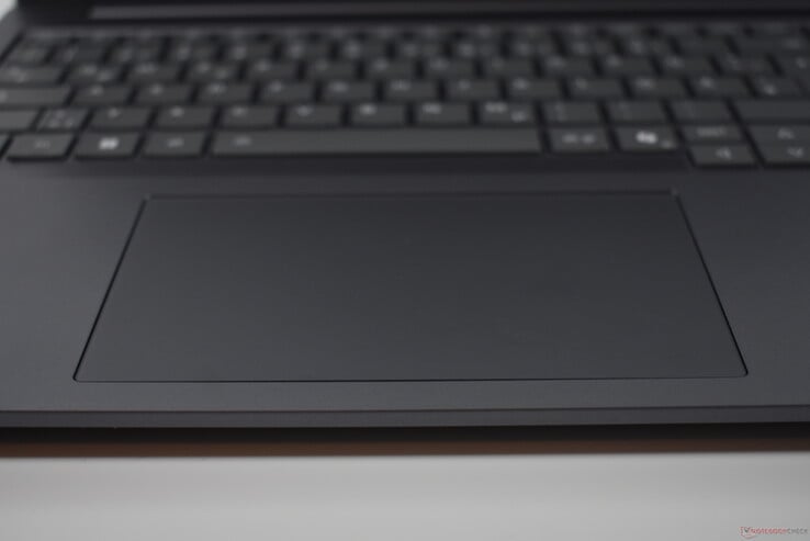 Lenovo ThinkBook 16 Gen 7 QOY: тачпад