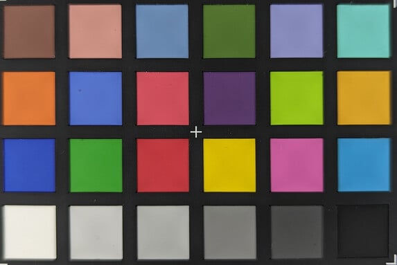 ColorChecker