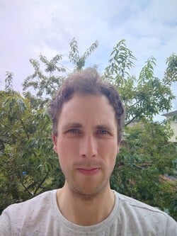 Селфи Xperia 10 VI