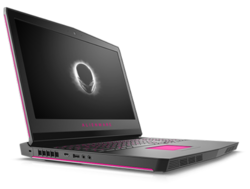В обзоре: Alienware 17 R4. Предоставлен Dell US