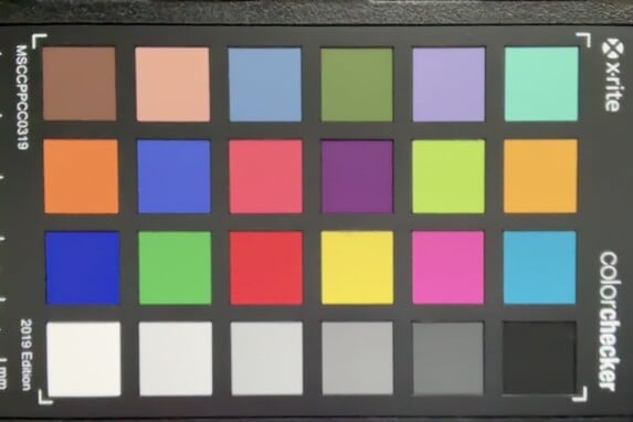 ColorChecker