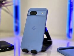 Обзор Google Pixel 8a. Тестовое устройство предоставлено компанией Google