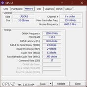 Память CPU-Z