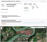 GPS-тест Motorola Edge 60: обзор