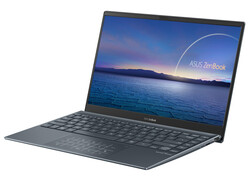 Протестировано: Asus ZenBook 13 UX325JA-AH019T. Тестовый образец был предоставлен немецким отделением Asus