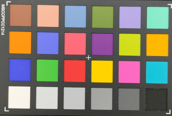 ColorChecker