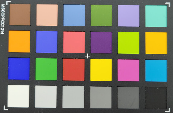 ColorChecker 