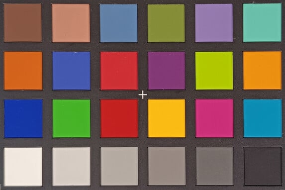 ColorChecker 