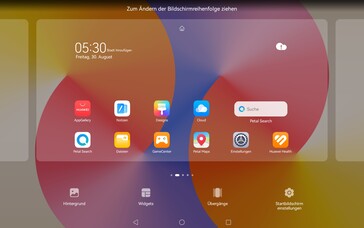 Обзор планшета Huawei MatePad SE 11
