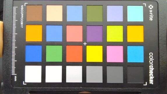 ColorChecker 