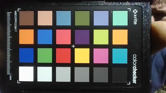 ColorChecker