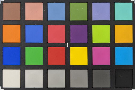 ColorChecker 