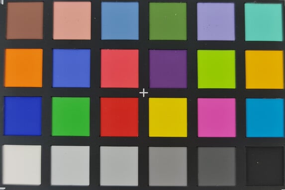 ColorChecker