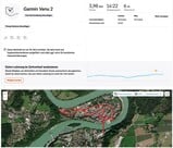 GPS-тест Garmin Venu 2: обзор