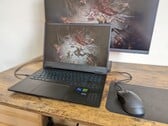 Обзор ноутбука HP Omen 16 2023