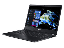 Протестировано: Acer TravelMate P6 P614-51T-G2-72ZU. Тестовый образец был предоставлен немецким отделением Acer