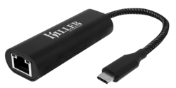 Killer 2.5G Ethernet - USB-C адаптер