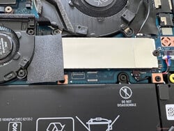 Основной SSD с подключением PCIe 4.0 x4