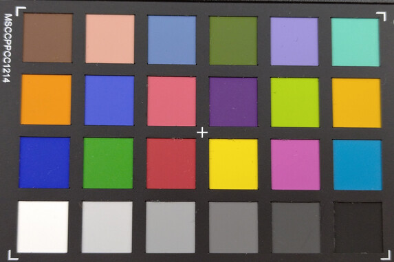 ColorChecker