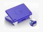 Retroid Pocket Flip 2 (на фото) - это портативная консоль с дизайном "ракушка". (Источник изображения: Retroid)