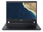 Ноутбук Acer TravelMate X3410 (i7-8550U, 16 GB RAM, 512 GB SSD). Краткий обзор от Notebookcheck