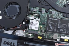 Intel Wireless-AC 9560