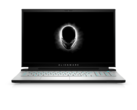 Alienware m17 R4 получил 360-Гц дисплей (Изображение: Dell)