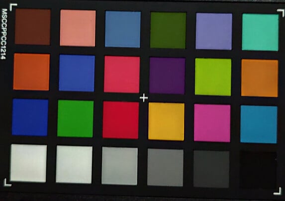 ColorChecker