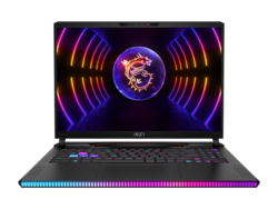 В обзоре: MSI Raider GE68HX 13VF. Тестовый образец приобретен за собственные средства автора