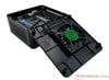 Aoostar GEM12 с открытой нижней стороной