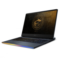 MSI GE76 Raider Dragon Edition Tiamat (Изображение: MSI)