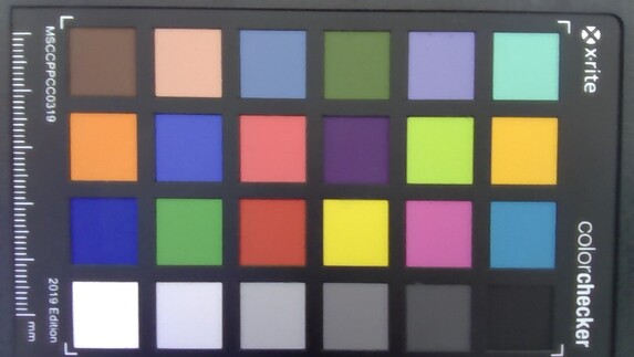 ColorChecker