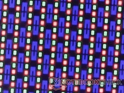 Четкий OLED без серьезных проблем с зернистостью
