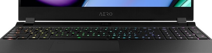 Gigabyte Aero 15 OLED XB Gigabyte Aero 15 OLED XB