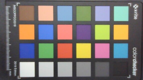 ColorChecker 