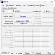 CPU-Z SPD