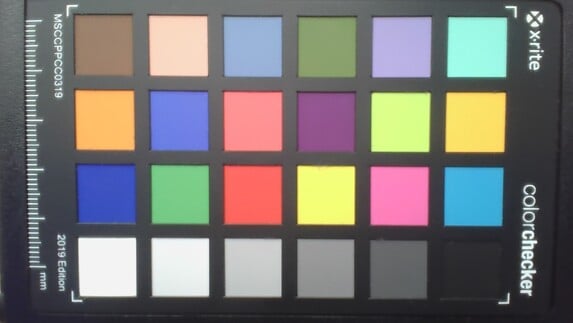 ColorChecker 