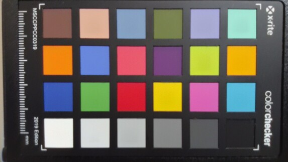ColorChecker 