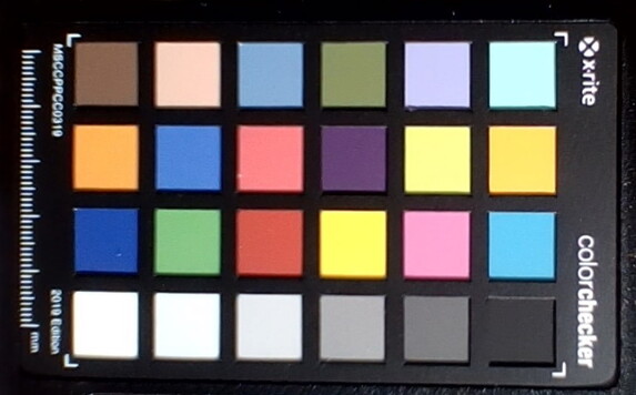 ColorChecker